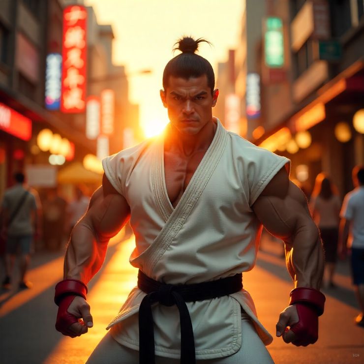Street Fighter 7 Perlihatkan Trailer Perdananya