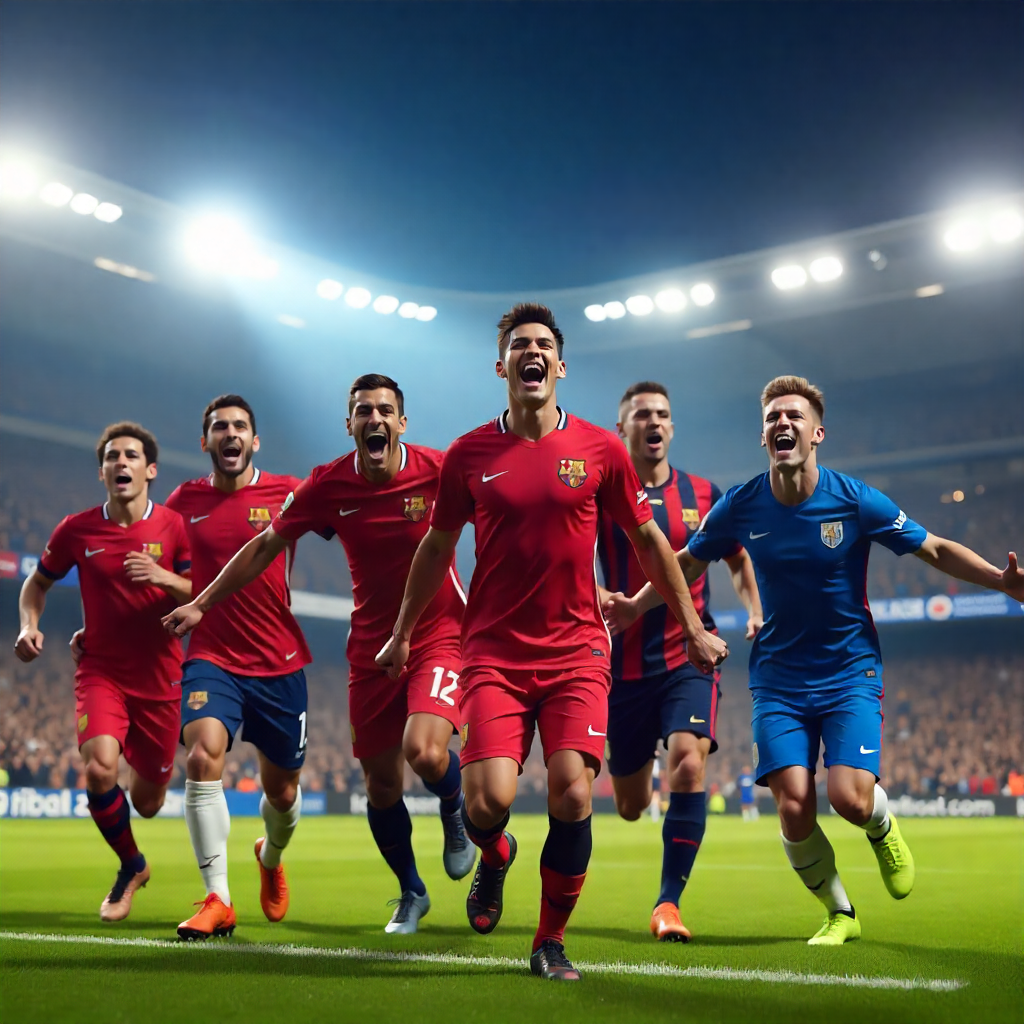 Panduan FIFA Mobile: Tips Membangun Ultimate Team di Smartphone