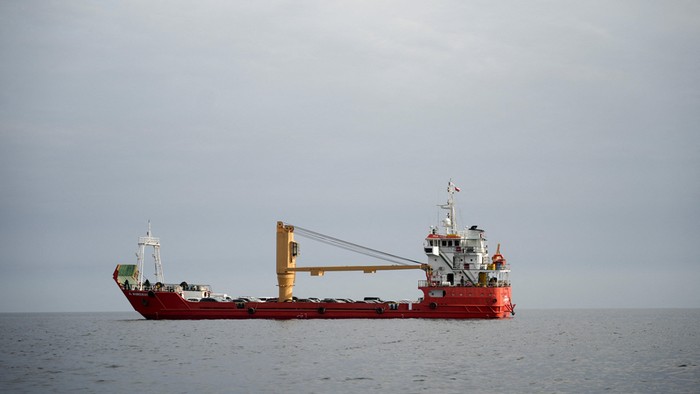 Ketegangan di Selat Hormuz Memuncak, Iran Tuduh Militer AS Serang Kapal Tanker