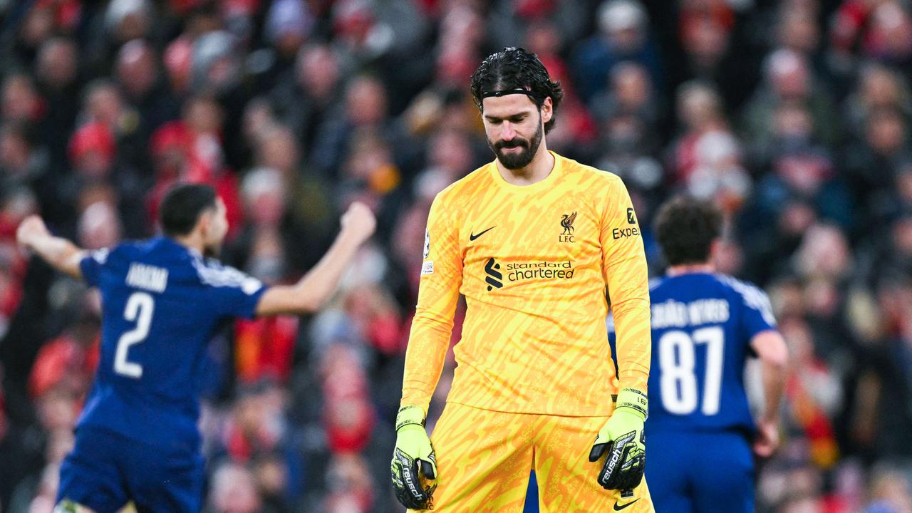 Liverpool Pertahankan Alisson, Juventus Kini Fokus Kejar Giorgi Mamardashvili