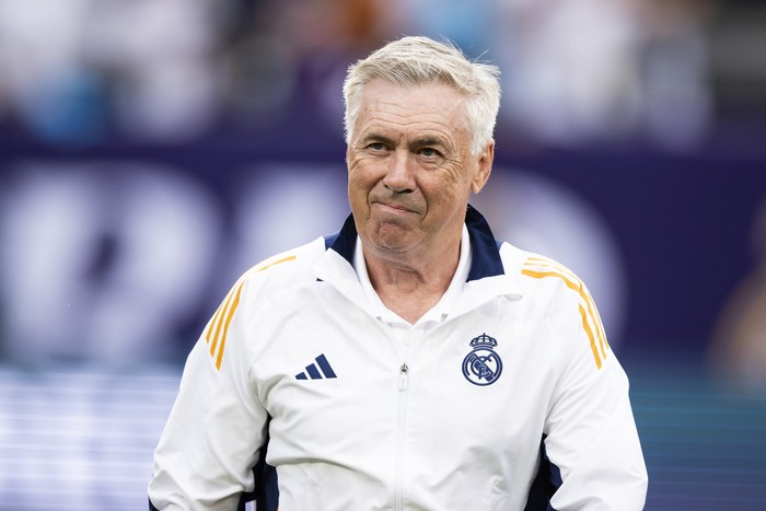 Real Madrid Disorot Usai Isu Internal Memanas, Pernyataan Lama Carlo Ancelotti Kembali Viral