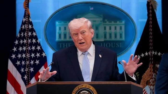 Trump Tunda Serangan ke Iran Setelah Permintaan Qatar dan Negara Teluk