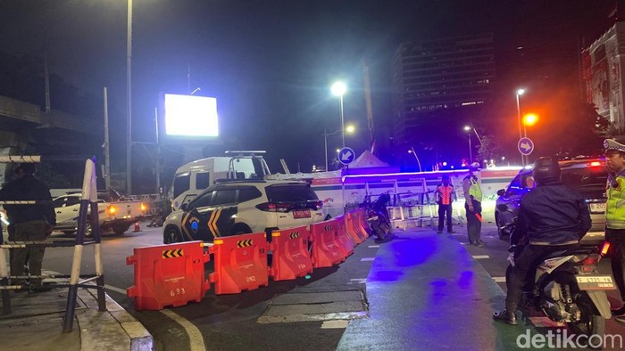 Merdeka Run 2026 Digelar, 12 Ruas Jalan Jakarta Ditutup Sementara