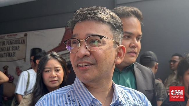 Ruben Onsu Buka Suara Usai Jadi Tersangka Dugaan Penipuan Investasi Rp3,5 Miliar