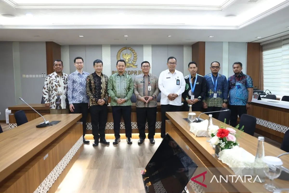BKSAP DPR Dorong Riau Perkuat Kompetensi Tenaga Kerja untuk Peluang Pasar Jepang