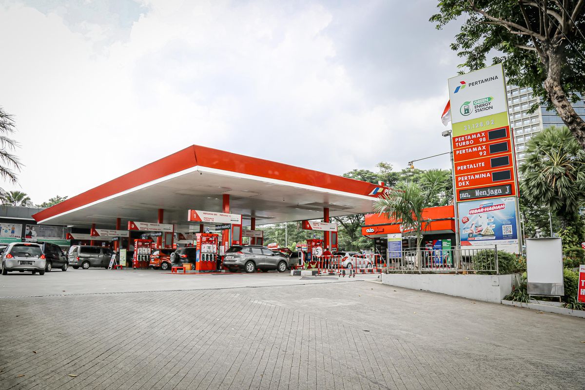 Isi Penuh Tangki Toyota Fortuner Tembus Rp2 Juta, Biayanya Bisa Setara DP Honda BeAT