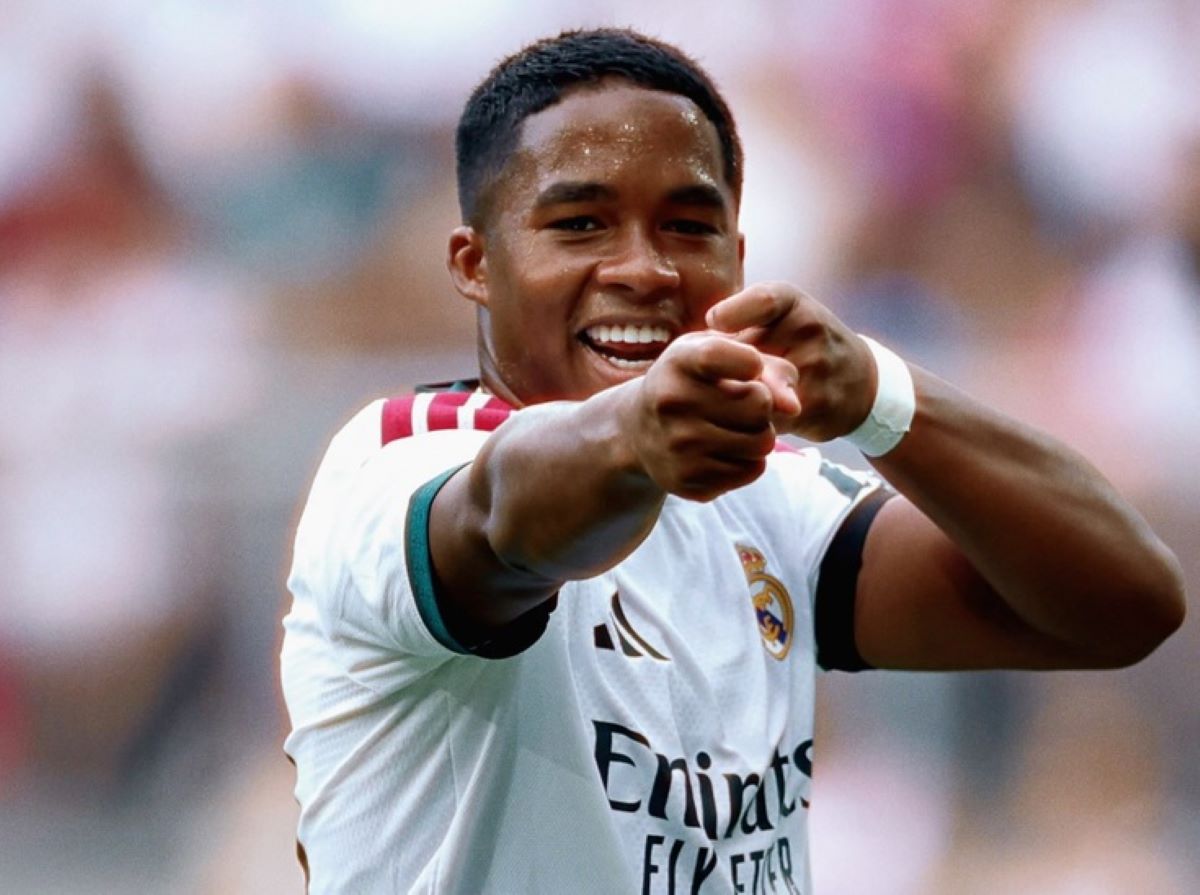 Endrick Jadi Incaran Liverpool dan AC Milan, Masa Depannya di Real Madrid Kembali Disorot