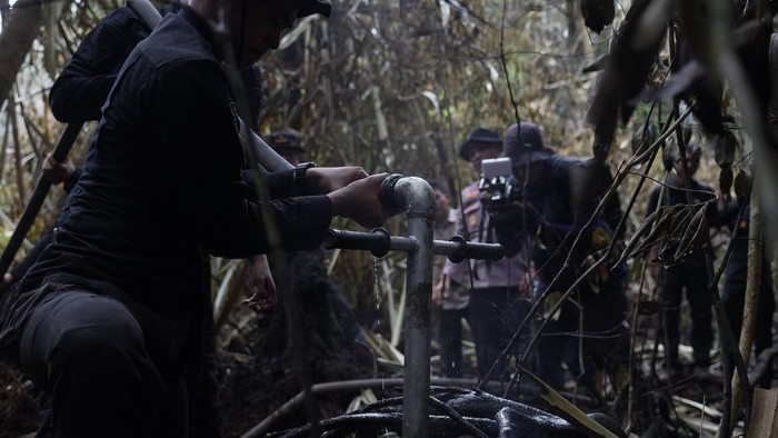 Polda Riau Andalkan Drone dan X-Fire untuk Percepat Pemadaman Karhutla