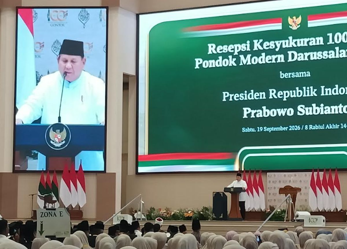 Prabowo Sebut Sawit Punya Banyak Manfaat, Dorong Kemandirian Energi Indonesia