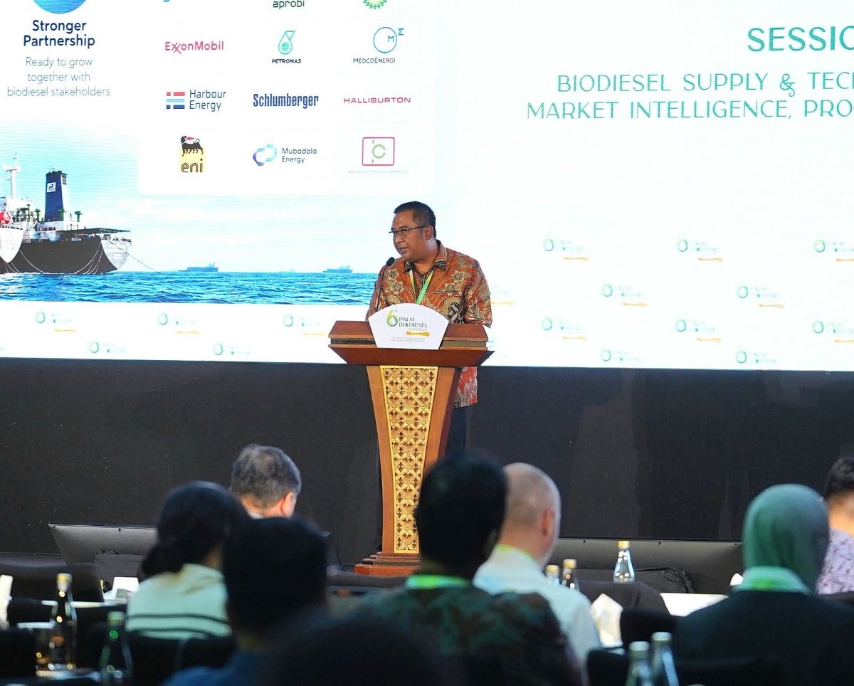 Pertamina Trans Kontinental Perkuat Logistik Maritim untuk Jaga Distribusi Biodiesel Antarpulau