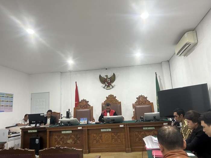 Kejagung Minta PN Jaksel Tolak Praperadilan Lodewyk Pusung soal Penyitaan Kasus MBG