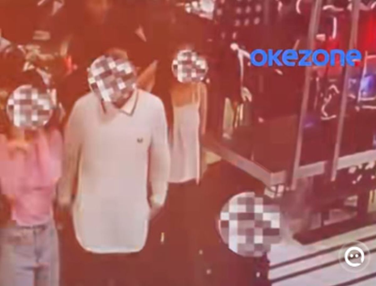 Wanita Ditendang dari Belakang saat Antre di Senayan City, Polisi Periksa CCTV