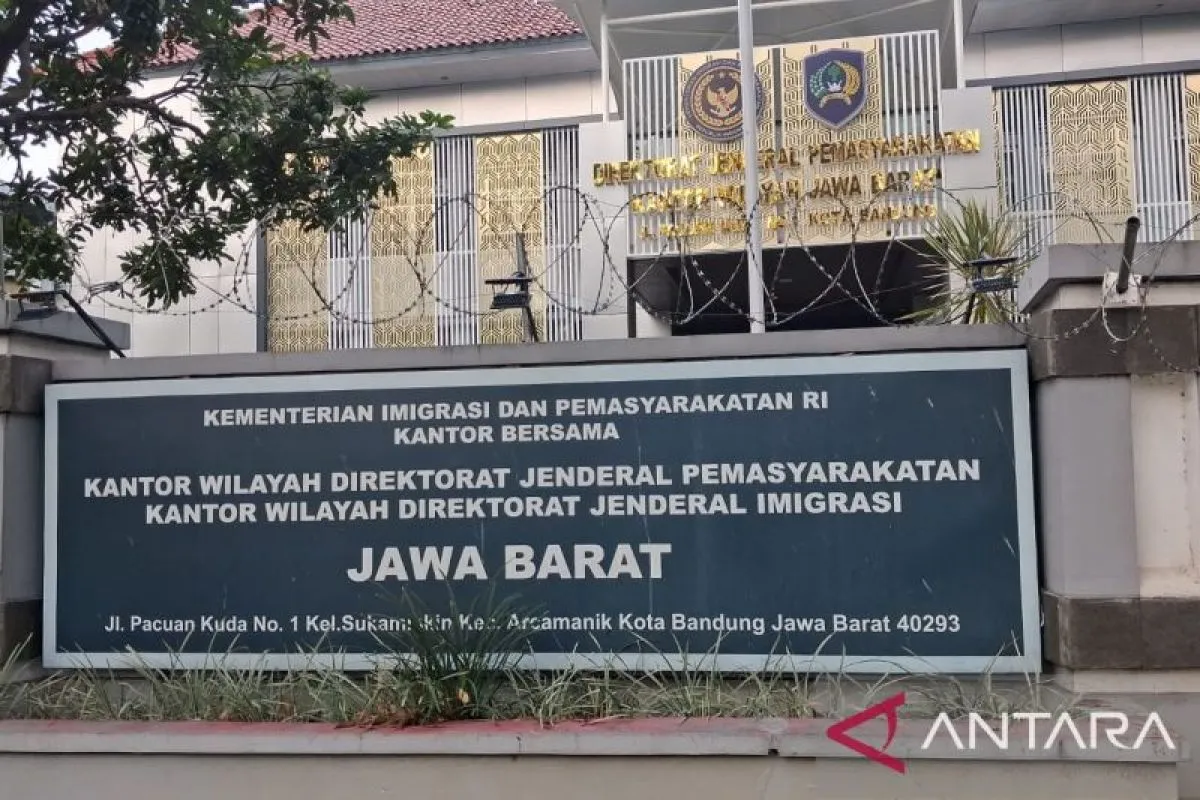 Ditjenpas Jabar Siapkan Sanksi Tegas bagi Pegawai yang Terlibat Pesta Sabu di Rutan Depok
