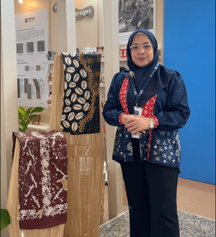 Batik Kinasih Kembangkan Teknik Ciprat, Buka Peluang Usaha dan Berdayakan Perajin Disabilitas