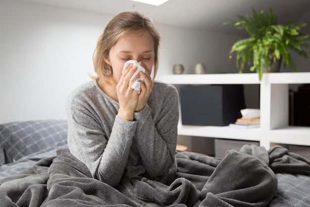 Hidung Berair saat Udara Dingin Belum Tentu Flu, Ini Penyebab dan Cara Mengatasinya
