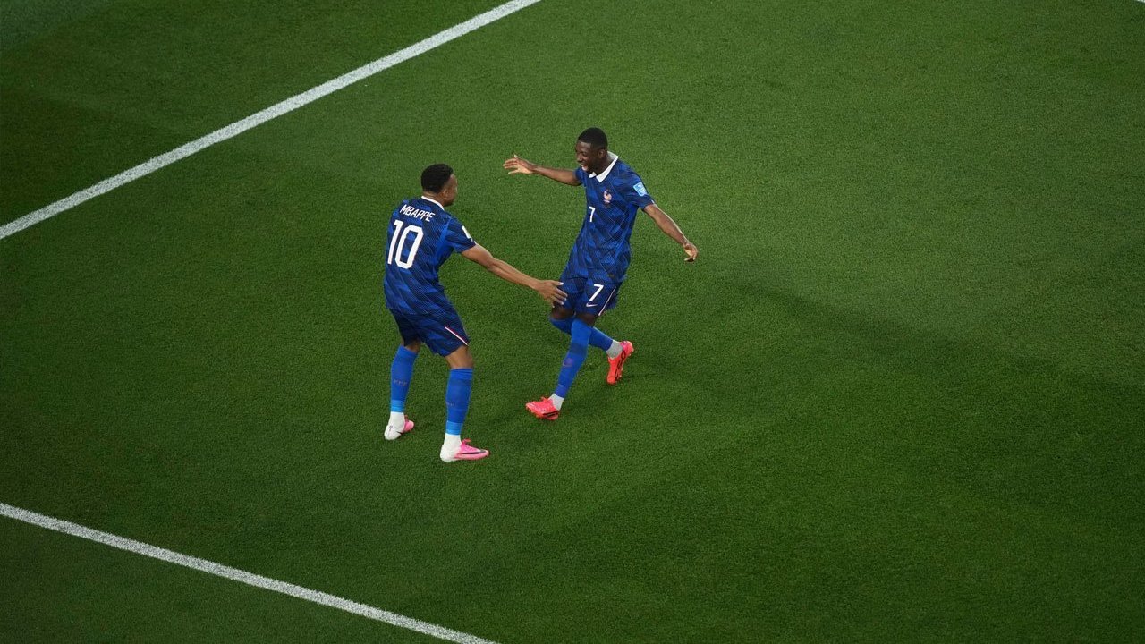 Ousmane Dembele Bantah Hubungan dengan Kylian Mbappe Retak: Tidak Ada Masalah