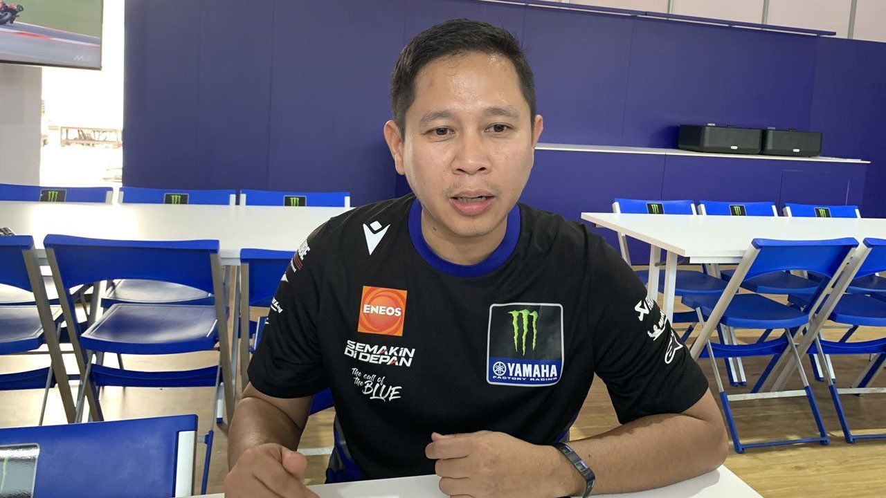 Yamaha Indonesia Targetkan Aldi Satya Mahendra Tampil di Moto2 2028, Performa Meningkat 20 Persen